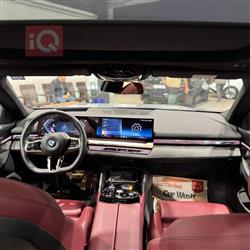 بي ام دبليو الفئة 5